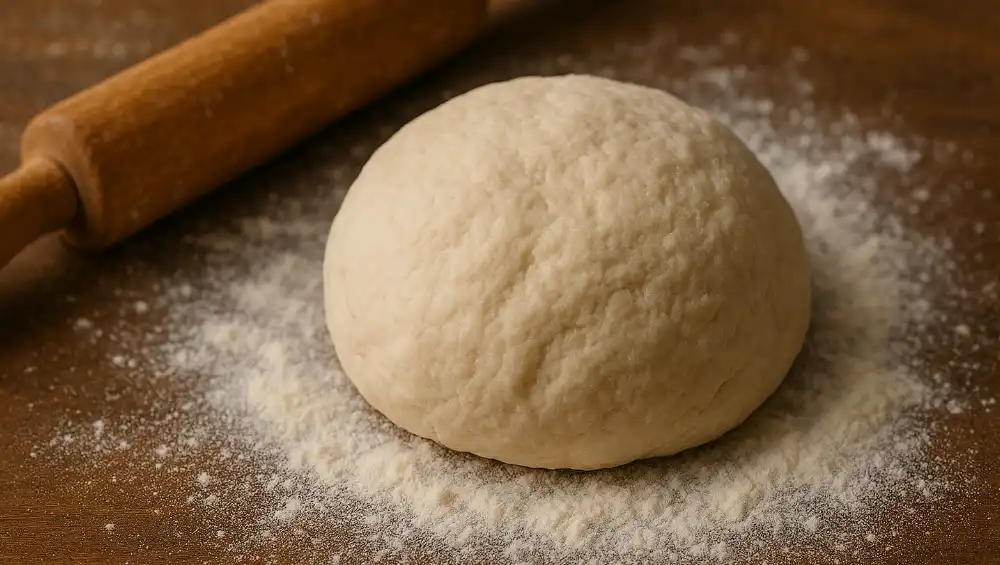 Ciasto pierogowe